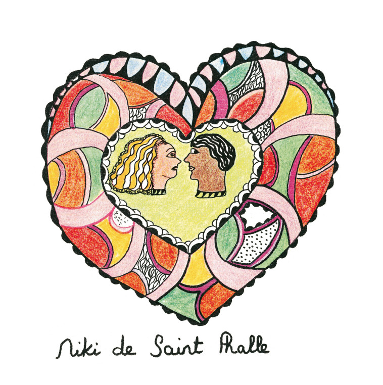 My Love - Niki de saint phalle , Saint Phalle Niki de - GALLIMARD