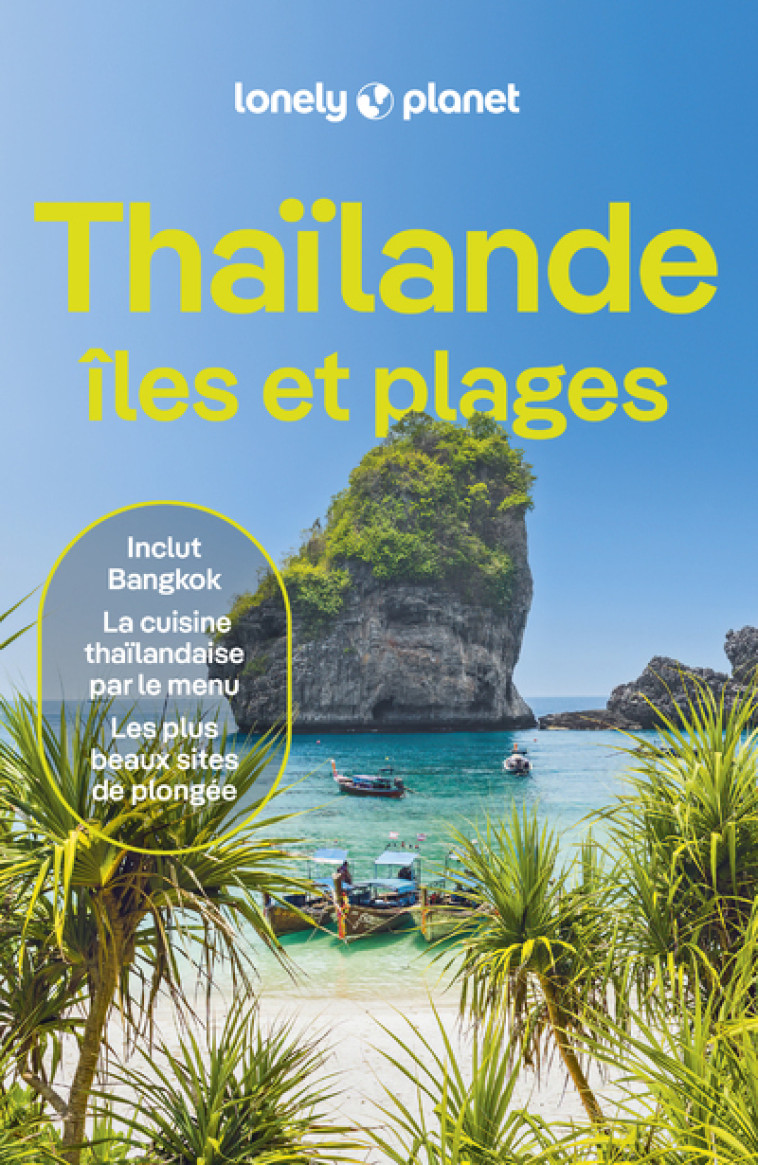 Thaïlande, Iles et plages 8ed - Lonely Planet Lonely Planet, Lonely Planet  - LONELY PLANET