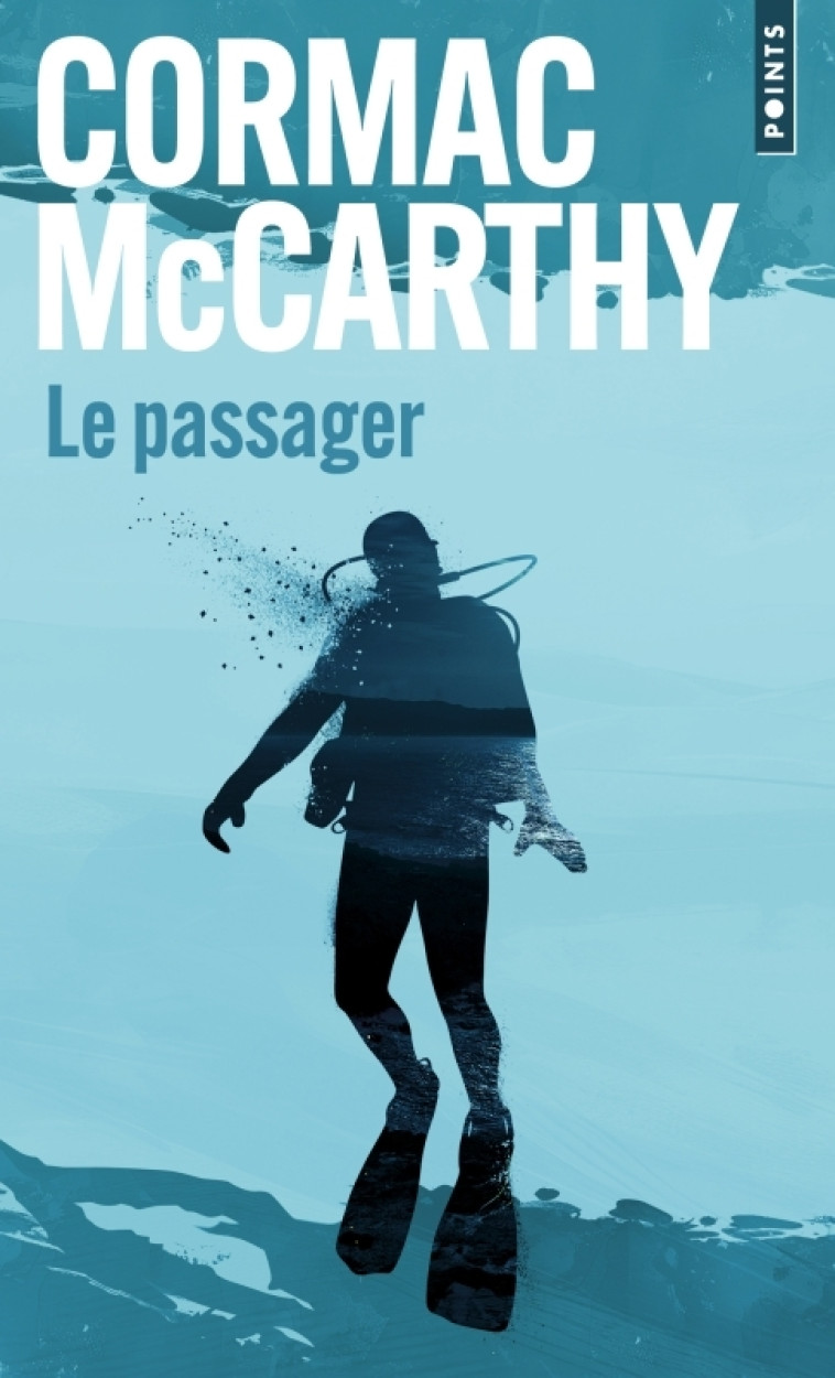 Le Passager - McCarthy Cormac, Chauvin Serge - POINTS