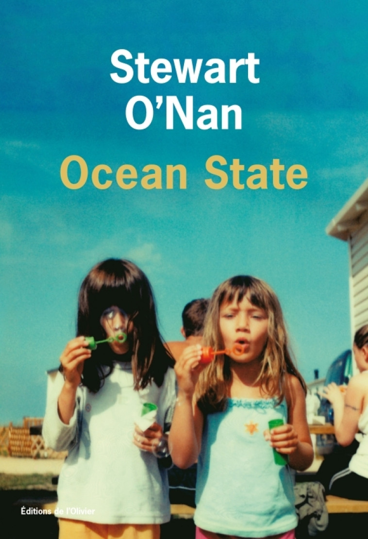 Ocean State - O'Nan Stewart - OLIVIER