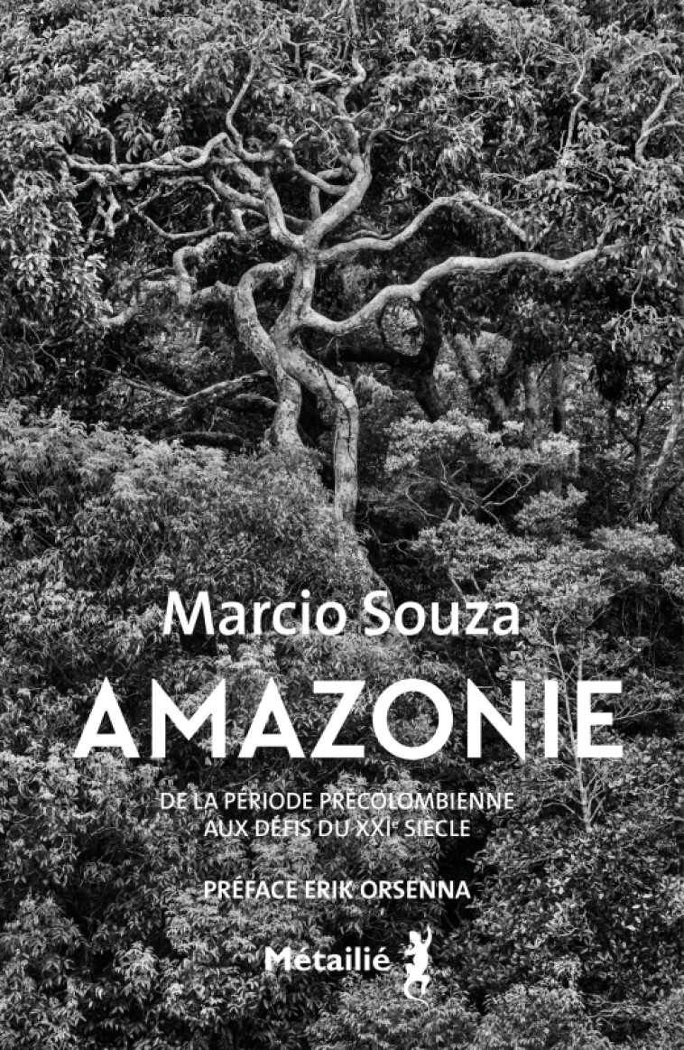 Amazonie - Souza Marcio - METAILIE