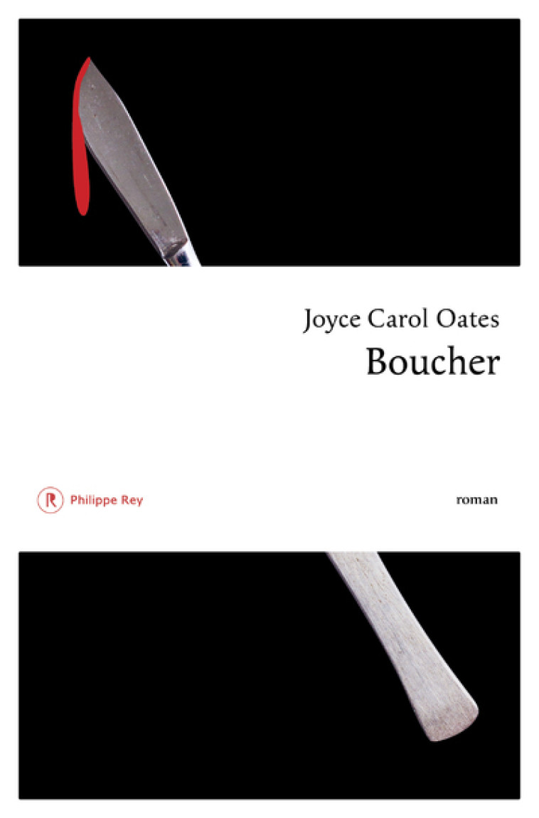 Boucher - Oates Joyce Carol, Seban Claude - REY