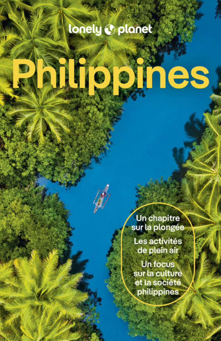 Philippines 5ed - Lonely Planet Lonely Planet, Lonely Planet  - LONELY PLANET