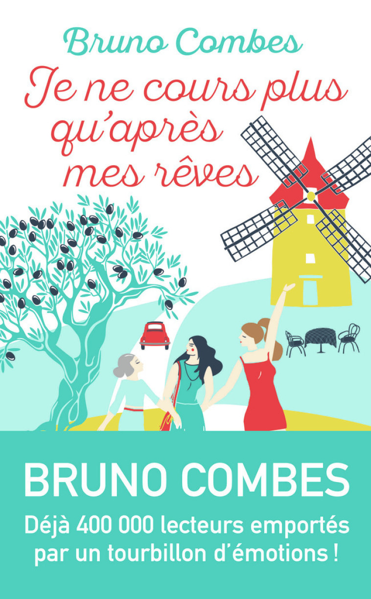 Je ne cours plus qu'après mes rêves - Combes Bruno - J'AI LU