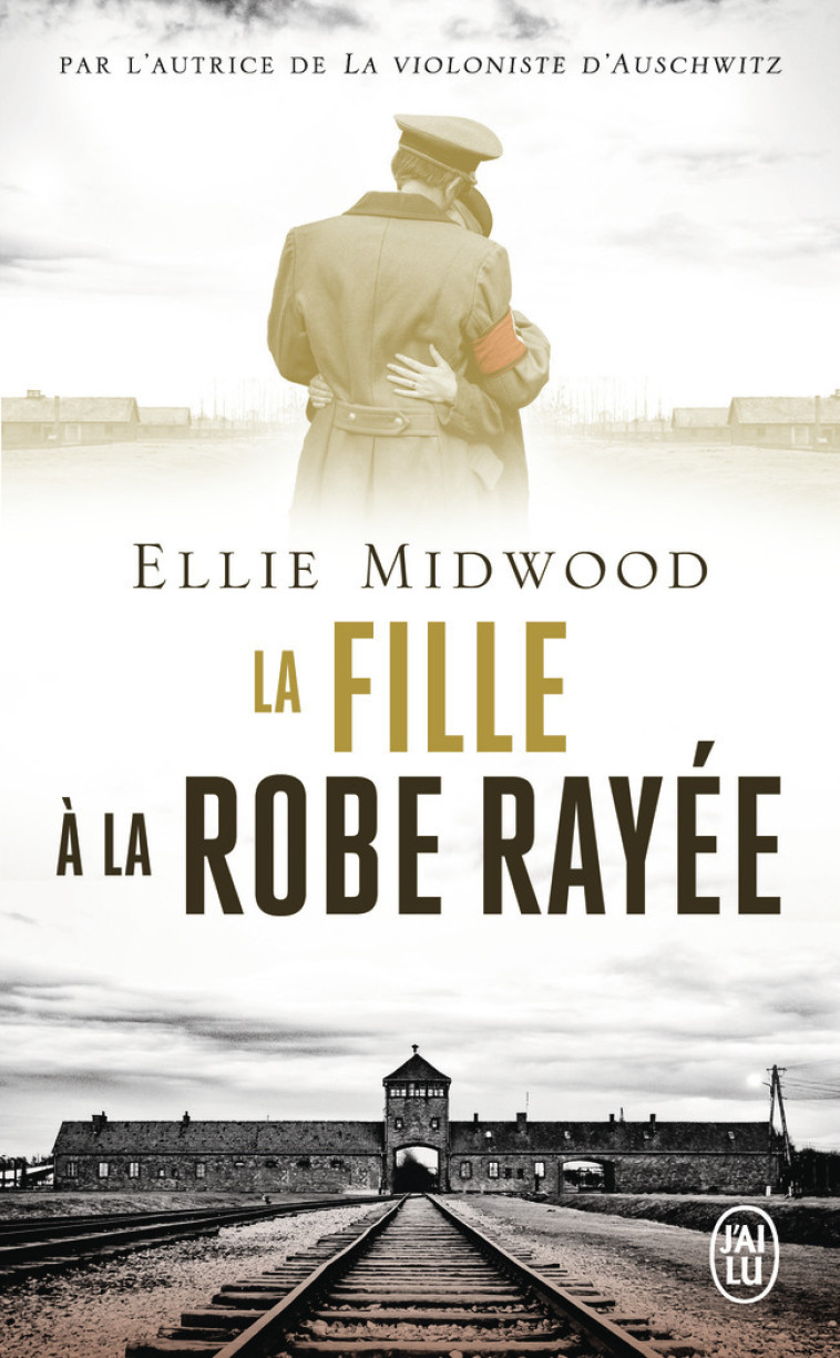 La fille à la robe rayée - Midwood Ellie, Ducellier Typhaine - J'AI LU