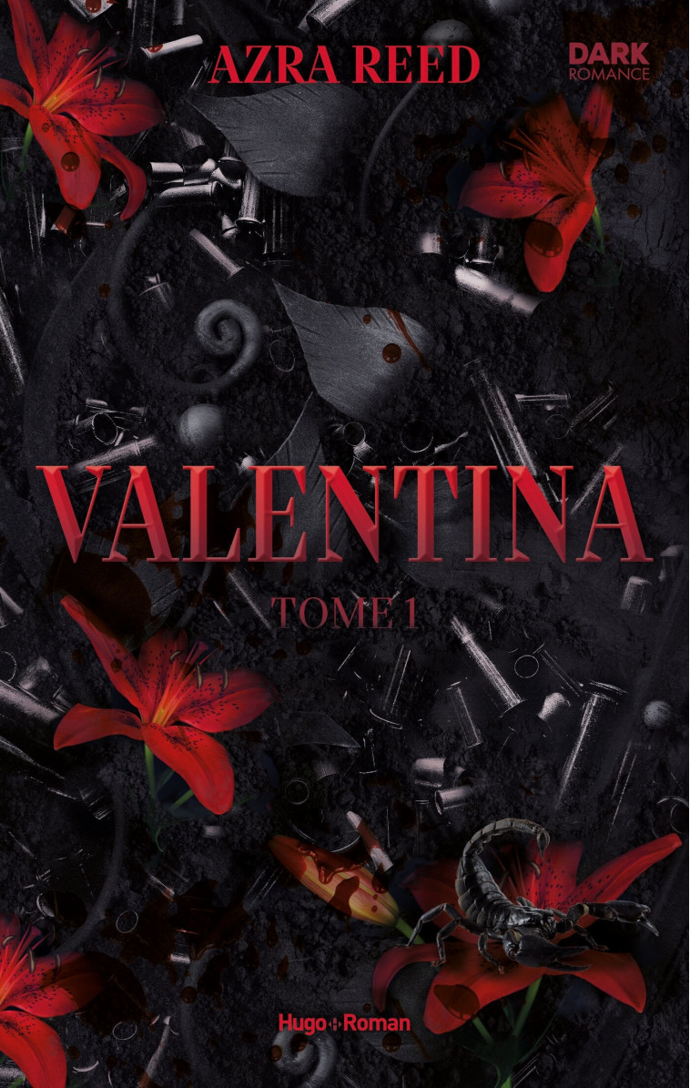 Valentina - Tome 01 - Reed Azra - HUGO ROMAN