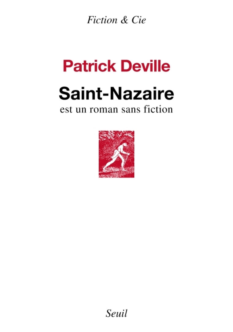 Saint-Nazaire - Deville Patrick - SEUIL