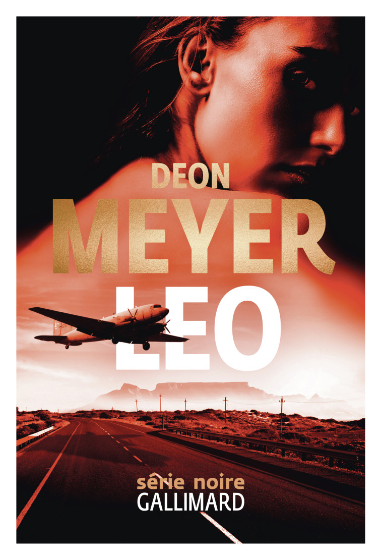 Leo - Meyer Deon, Lory Georges - GALLIMARD