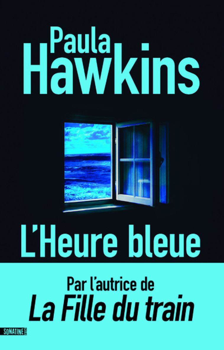 L'Heure bleue - Hawkins Paula, Szczeciner Pierre, Daniellot Corinne - SONATINE