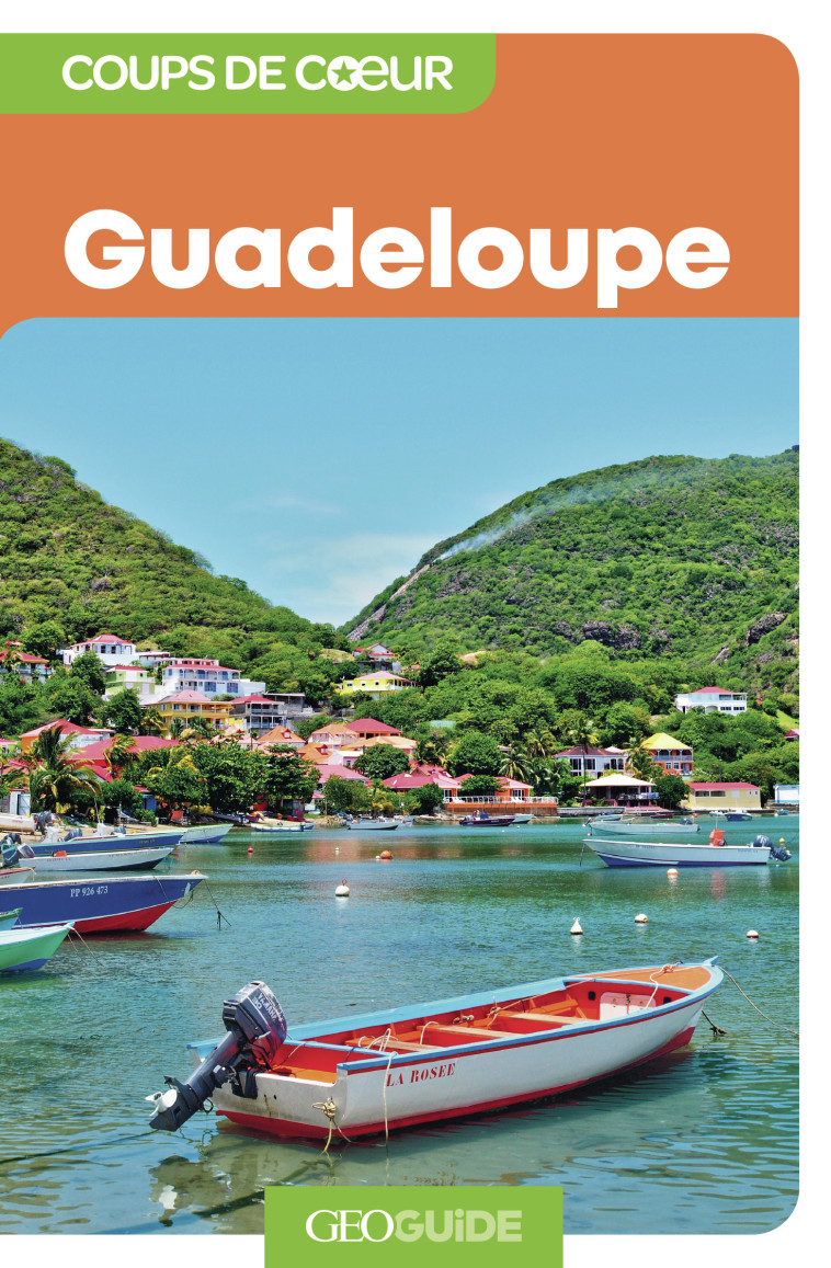 Guadeloupe - COLLECTIFS GALLIMARD LOISIRS , Collectifs  - GALLIM LOISIRS