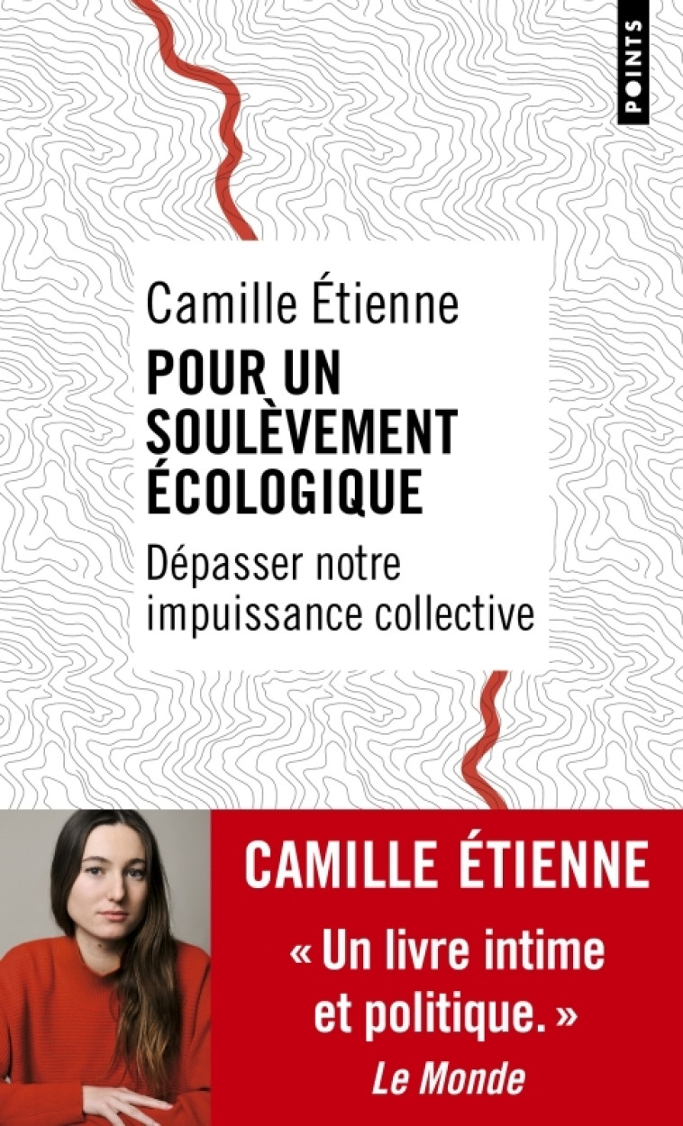 Pour un soulèvement écologique - Etienne Camille - POINTS