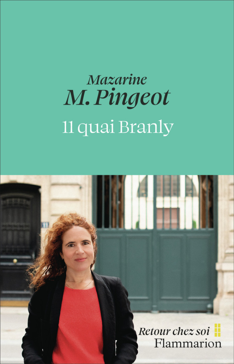 11 quai Branly - Pingeot Mazarine M. - FLAMMARION