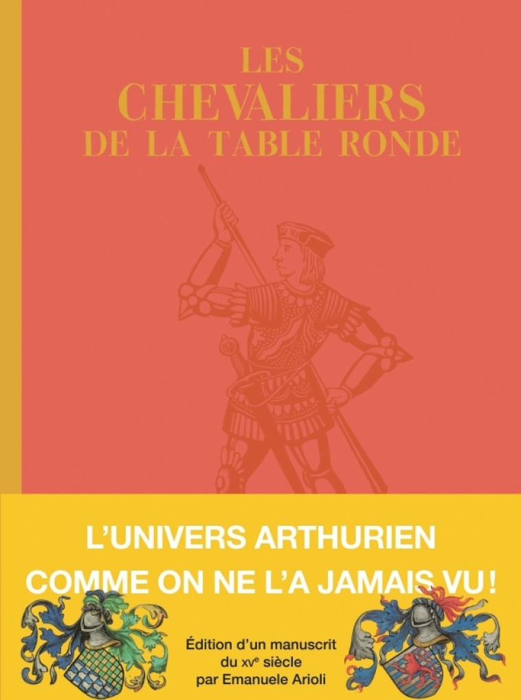 Les Chevaliers de la Table Ronde - Arioli Emanuele - SEUIL