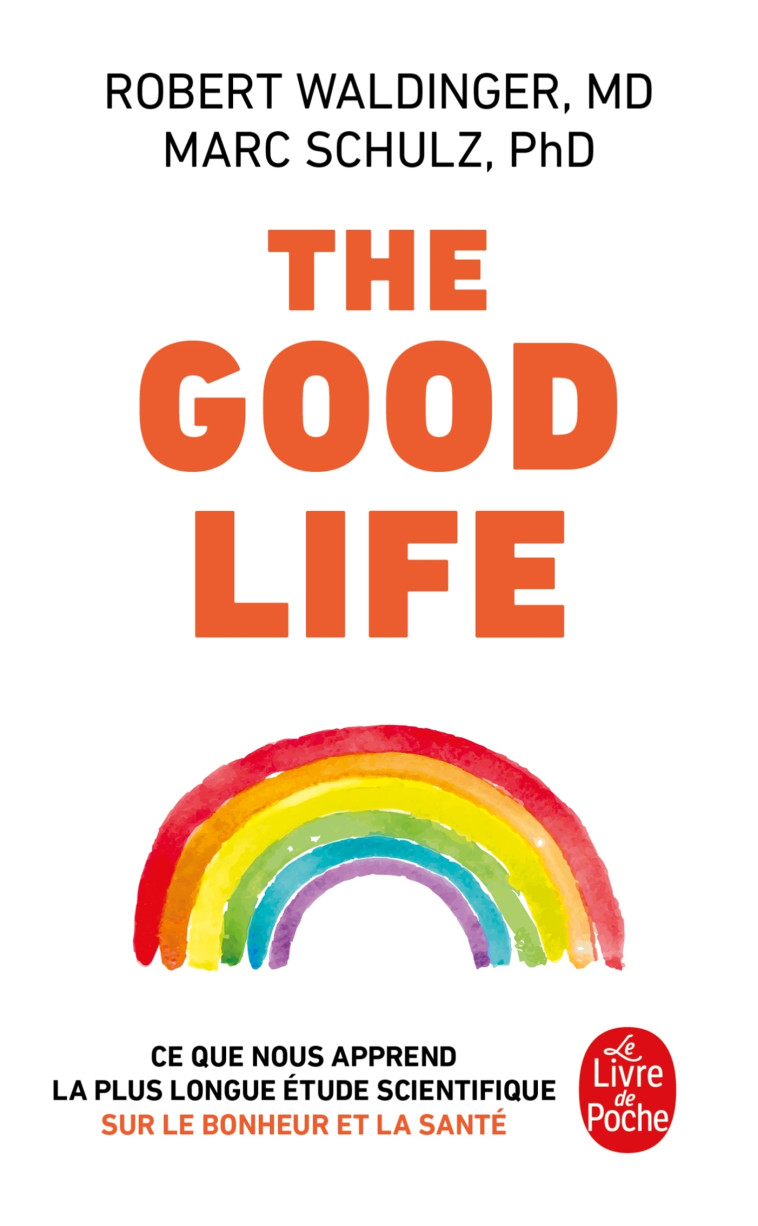 The Good Life - Waldinger Robert, Schulz Marc - LGF