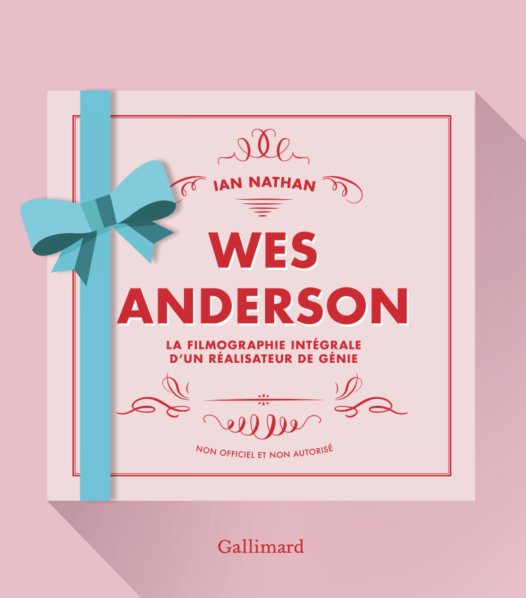 Wes Anderson - Nathan Ian, Borraz Hélène - GALLIM LOISIRS