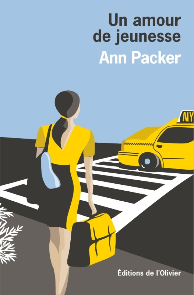 Un amour de jeunesse - Packer Ann - OLIVIER