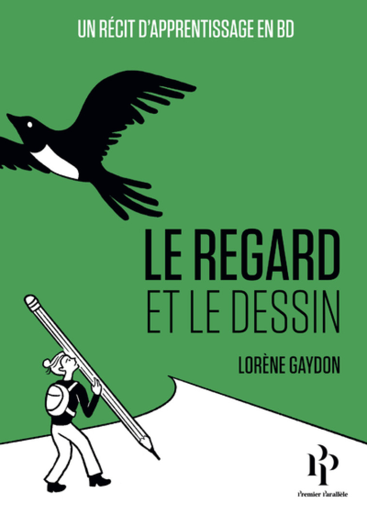 Le regard et le dessin - Gaydon Lorène - 1ER PARALLELE