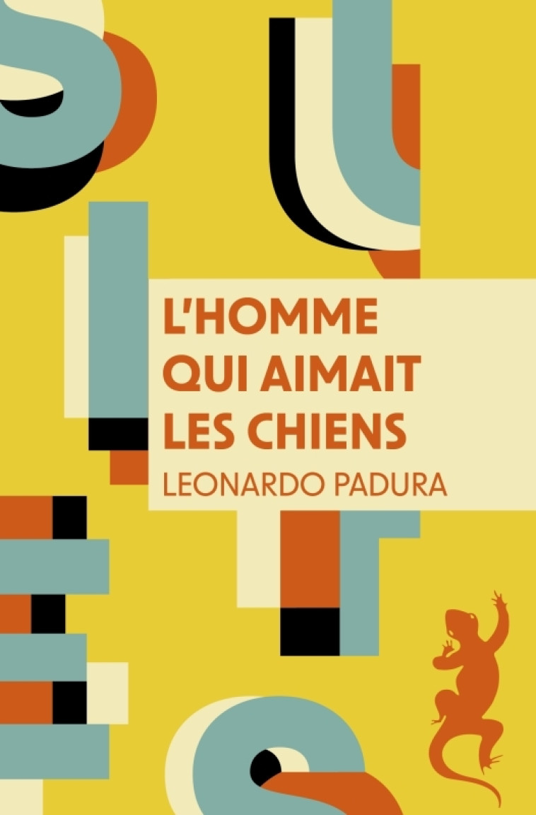 L'Homme qui aimait les chiens - Padura Léonardo - METAILIE