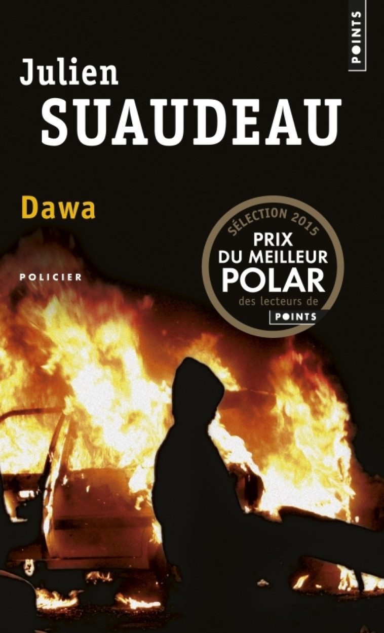 Dawa - Julien Suaudeau - POINTS