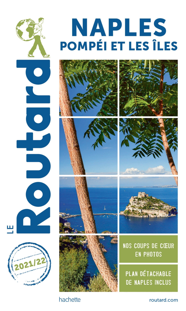 Guide du Routard Naples 2021/22 -   - HACHETTE TOURI