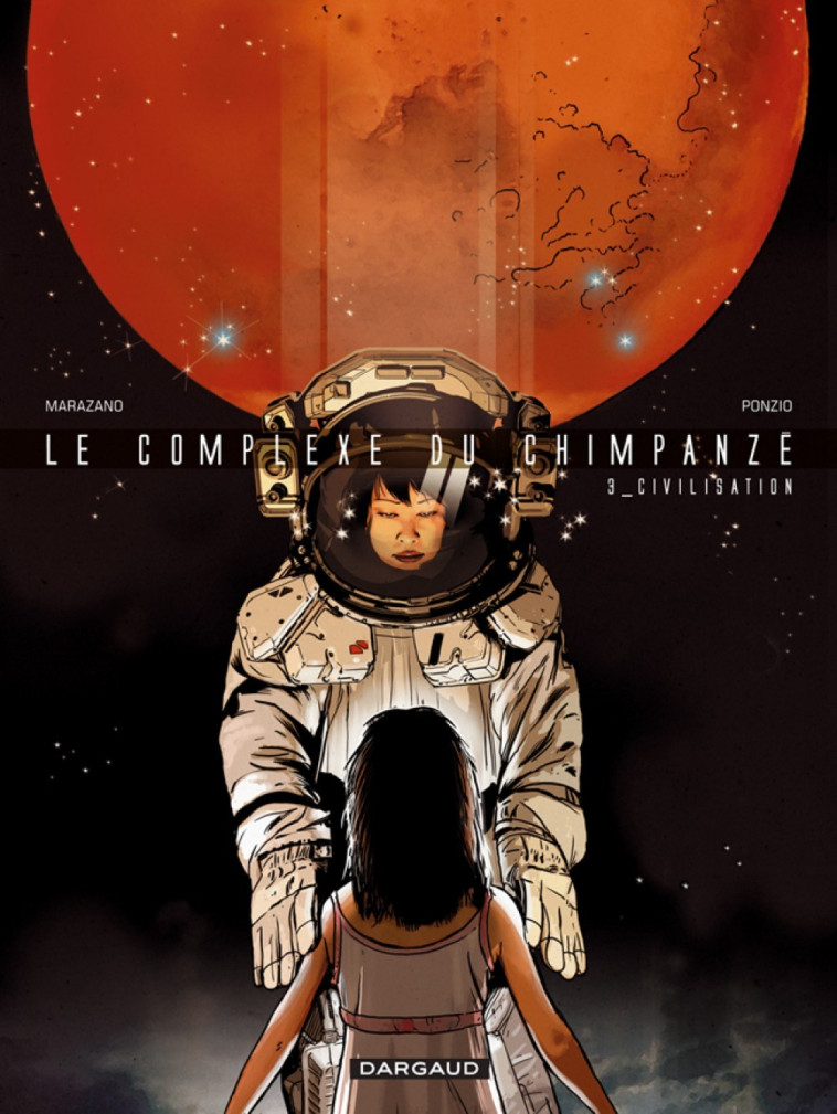 Le Complexe du chimpanzé - Tome 3 - Civilisations - Marazano Richard Marazano Richard - DARGAUD