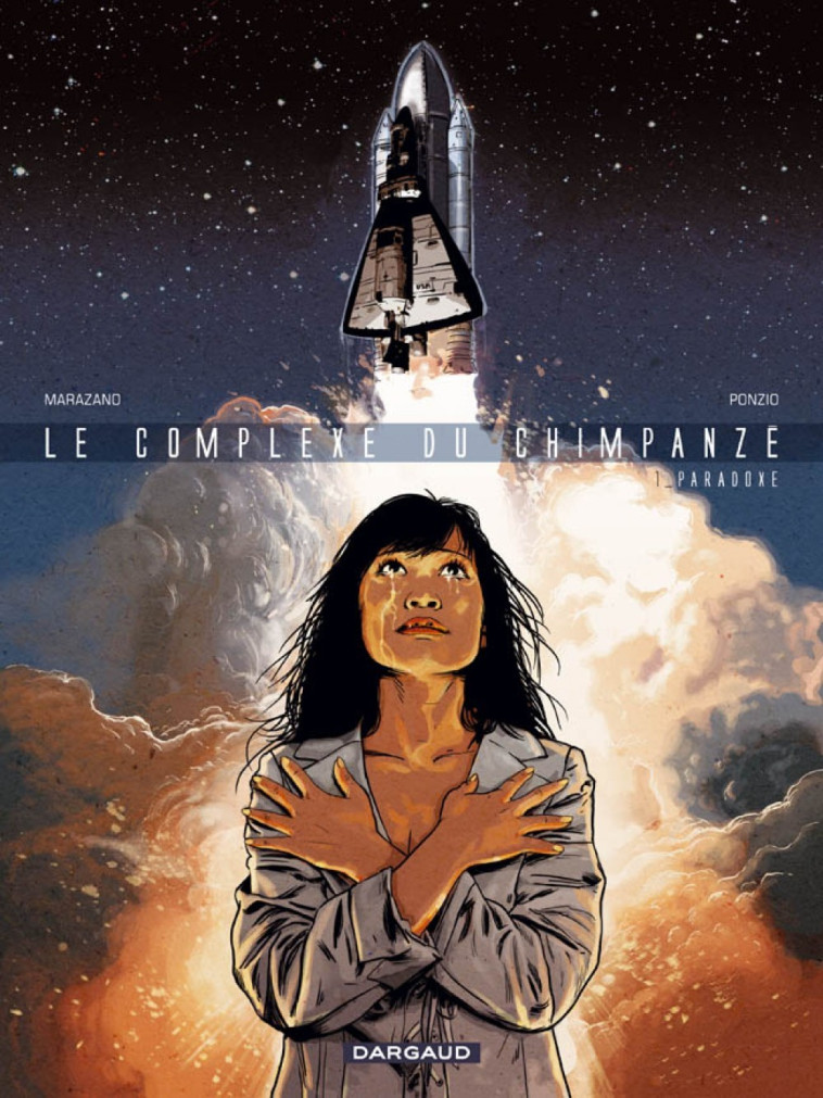 Le Complexe du chimpanzé - Tome 1 - Paradoxe - Marazano Richard Marazano Richard - DARGAUD