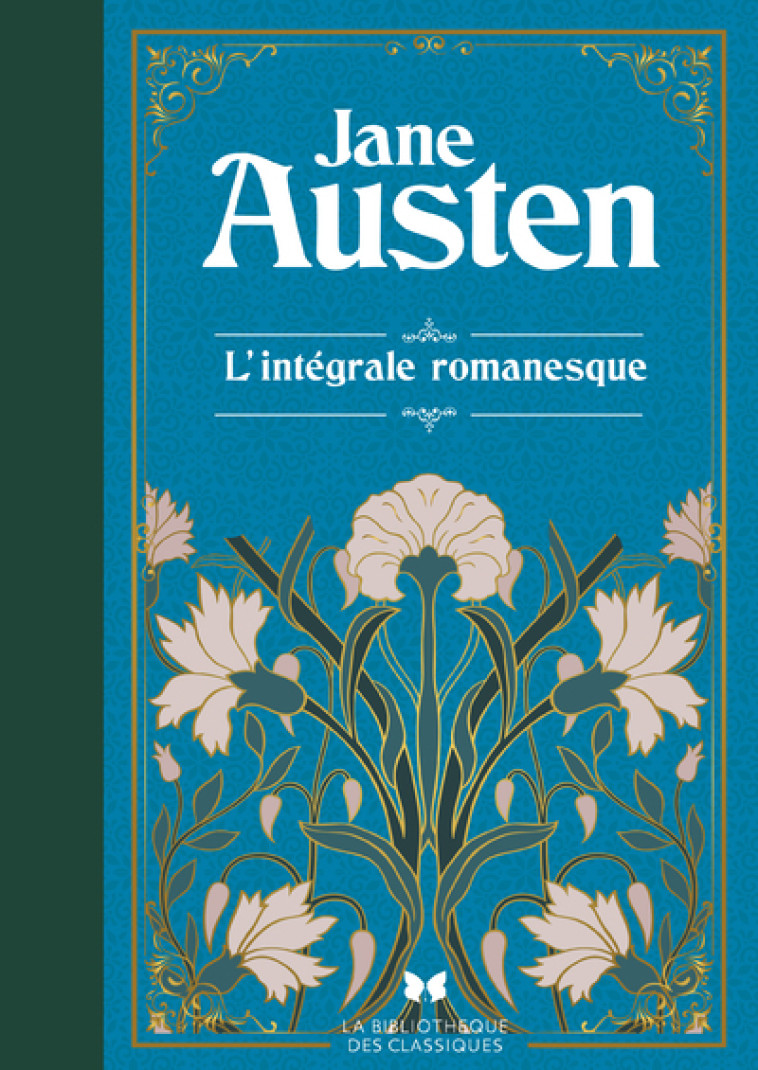 Jane Austen - L'intégrale romanesque - Jane AUSTEN - ARCHIPOCHE