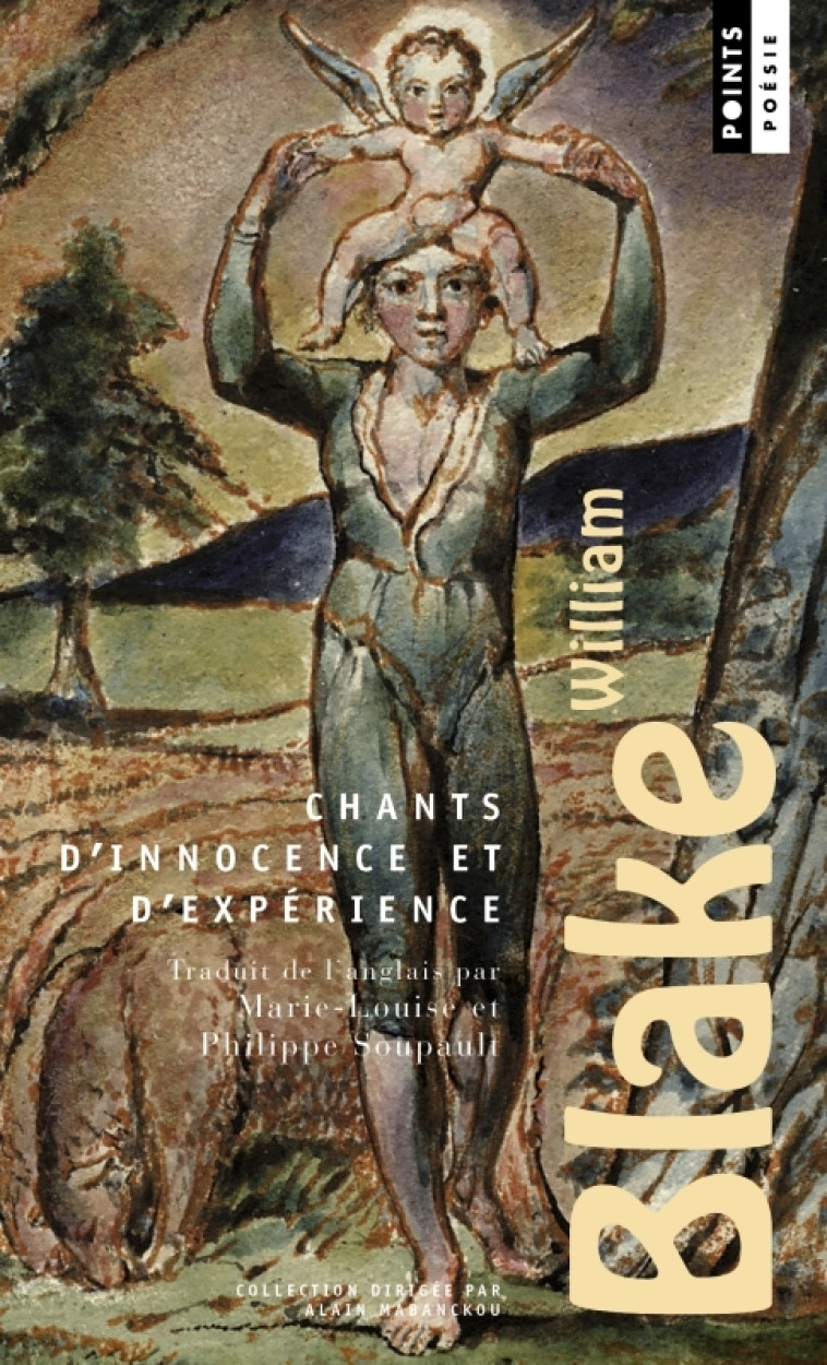 Chants d'Innocence et d'Expérience - William BLAKE - POINTS