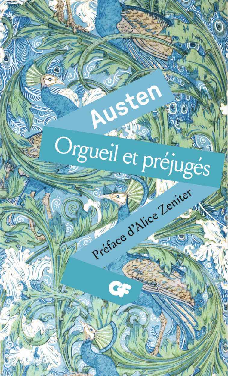 Orgueil et préjugés - Jane AUSTEN - FLAMMARION