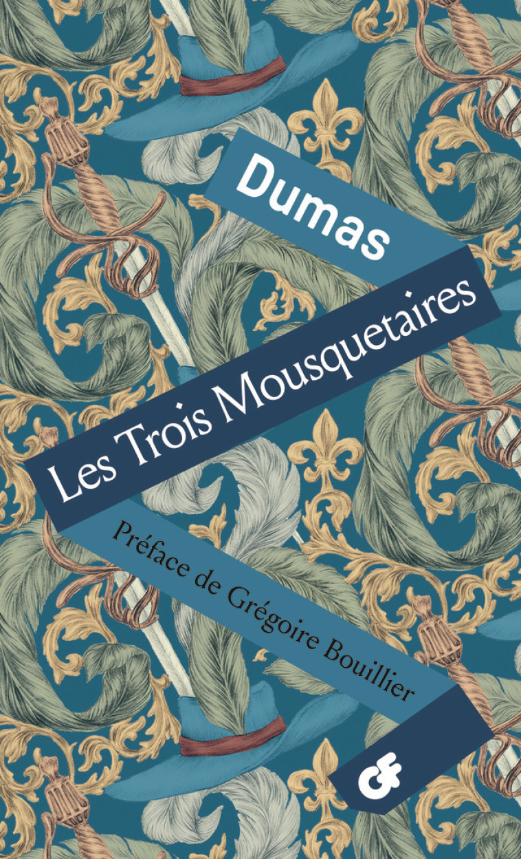 Les Trois Mousquetaires - Alexandre Dumas - FLAMMARION