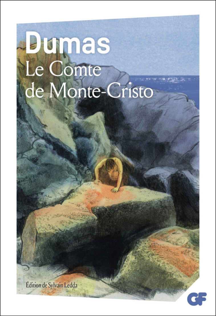 Le Comte de Monte-Cristo - Alexandre Dumas - FLAMMARION