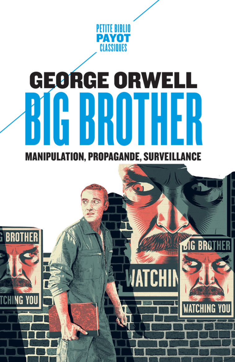 Big Brother - George ORWELL - PAYOT