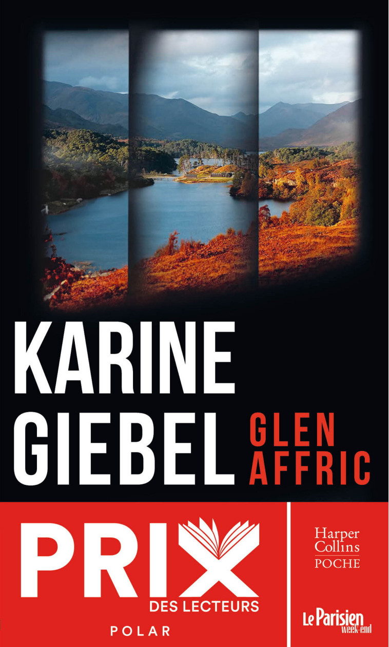 Glen Affric - Karine Giebel - HARPERCOLLINS