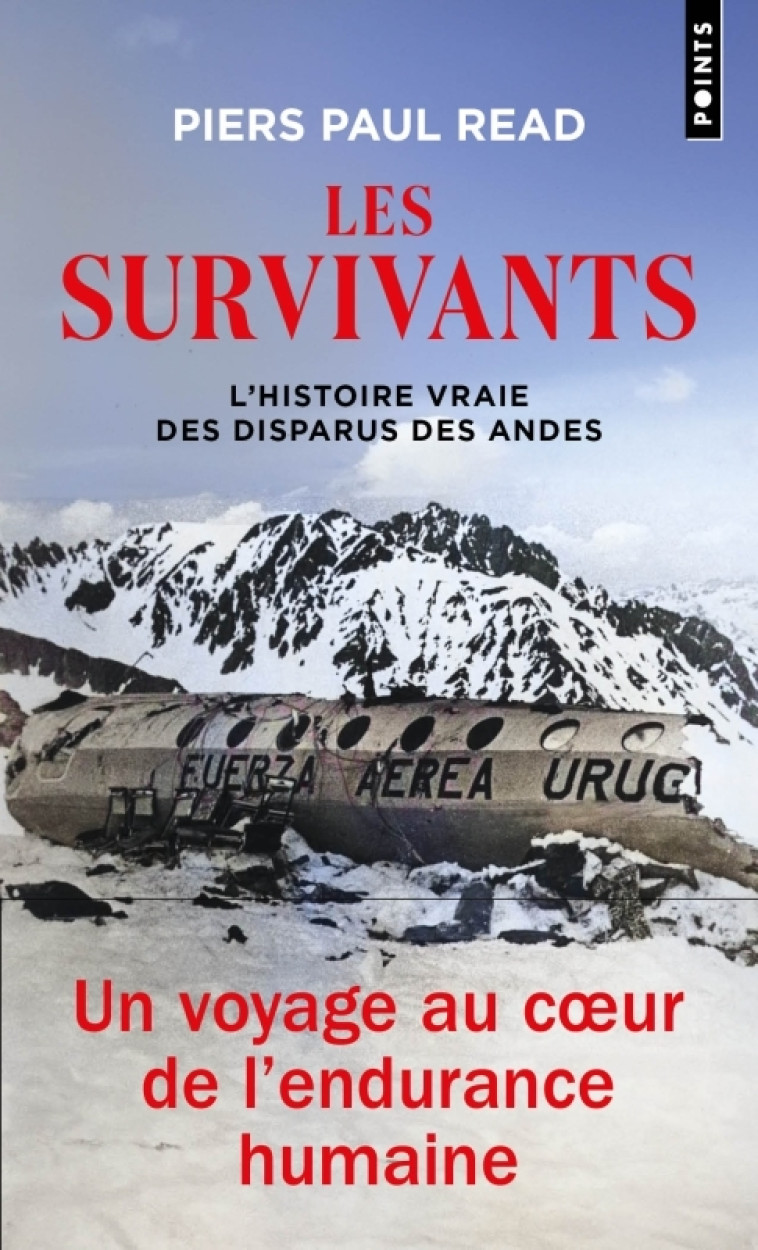 Les Survivants - Piers Paul Read - POINTS