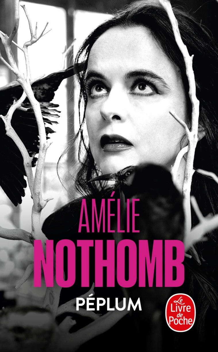 Péplum - Amélie Nothomb - LGF