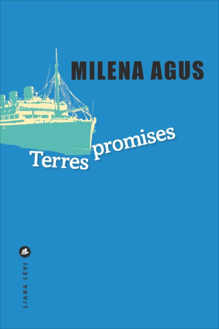 Terres promises -  AGUS MILENA - LEVI