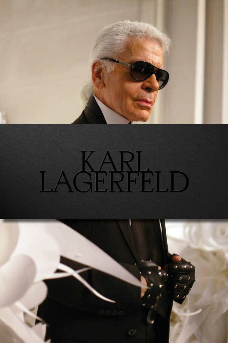 Karl Lagerfeld - Silhouette Silhouette - EPA