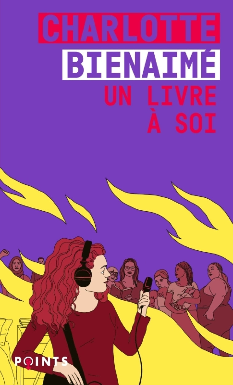 Un livre à soi - Charlotte Bienaimé - POINTS