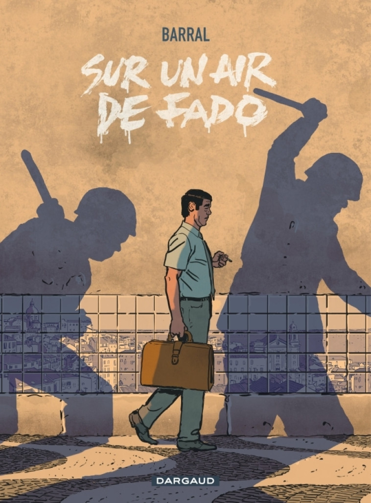 Sur un air de Fado -  Barral Nicolas - DARGAUD