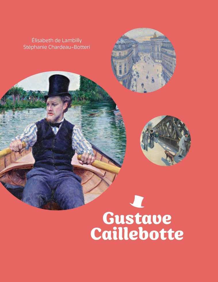 Gustave Caillebotte - ELISABETH DE LAMBILLY - RMN