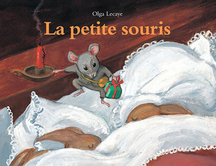 La petite souris - Grégoire SOLOTAREFF - EDL