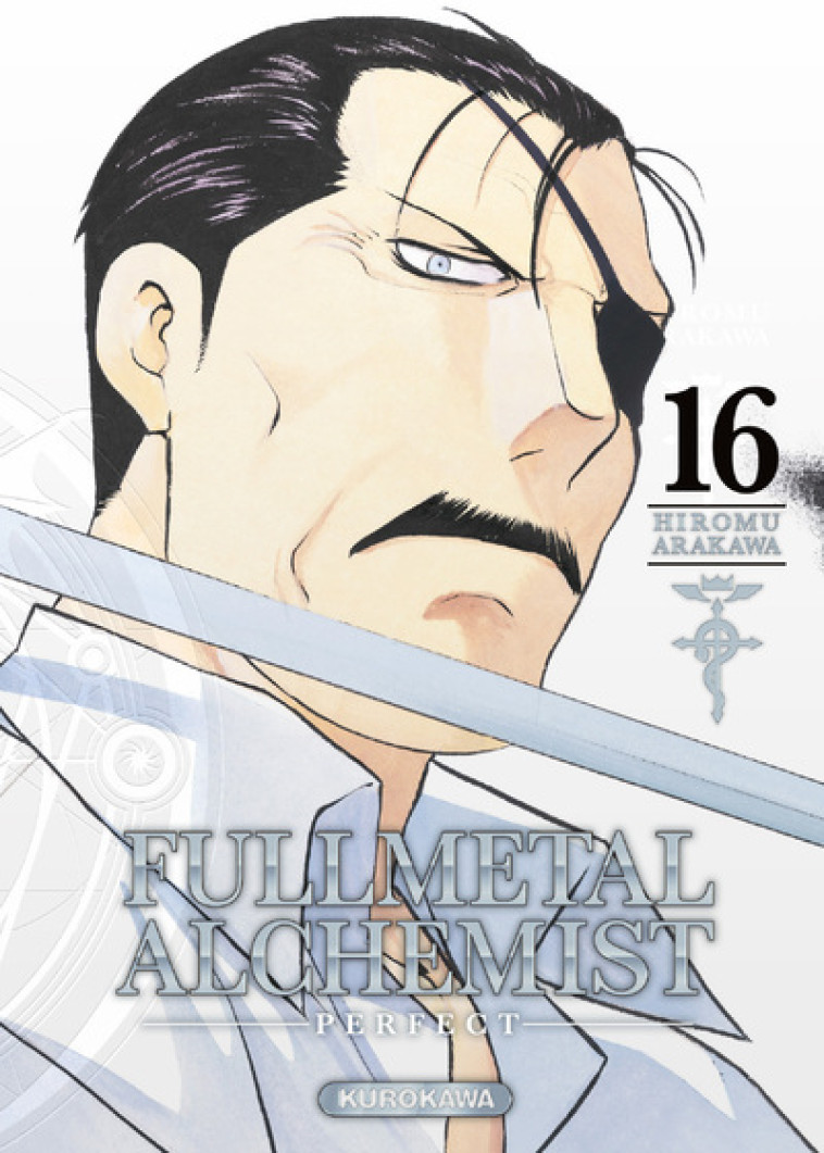 Fullmetal Alchemist Perfect - tome 16 - Hiromu Arakawa - KUROKAWA