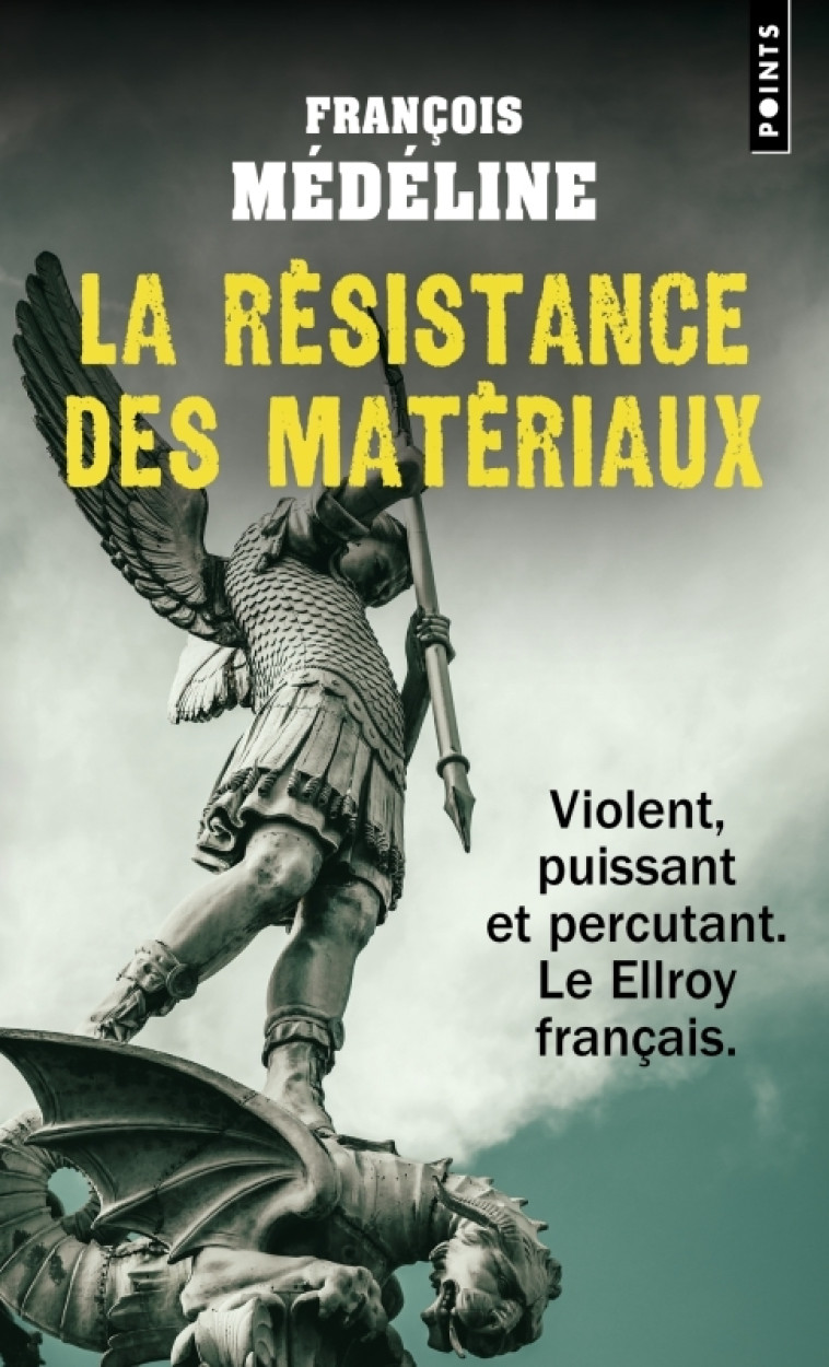 La Résistance des matériaux - François Médéline - POINTS