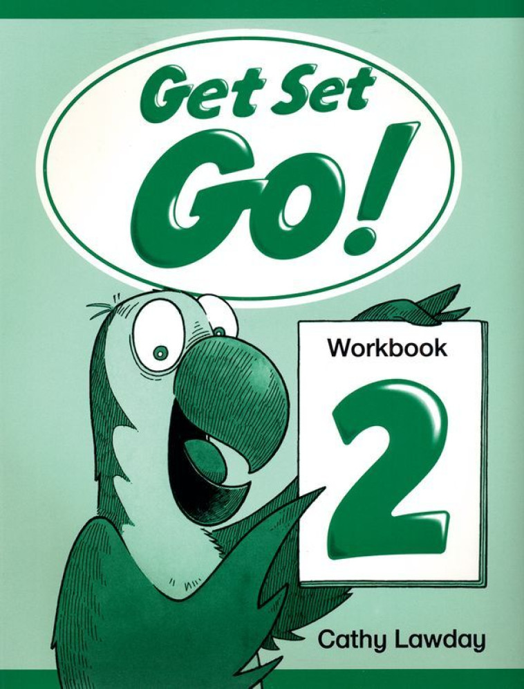 GET SET GO! 2: WORKBOOK -  LAWDAY - OXFORD UP ELT