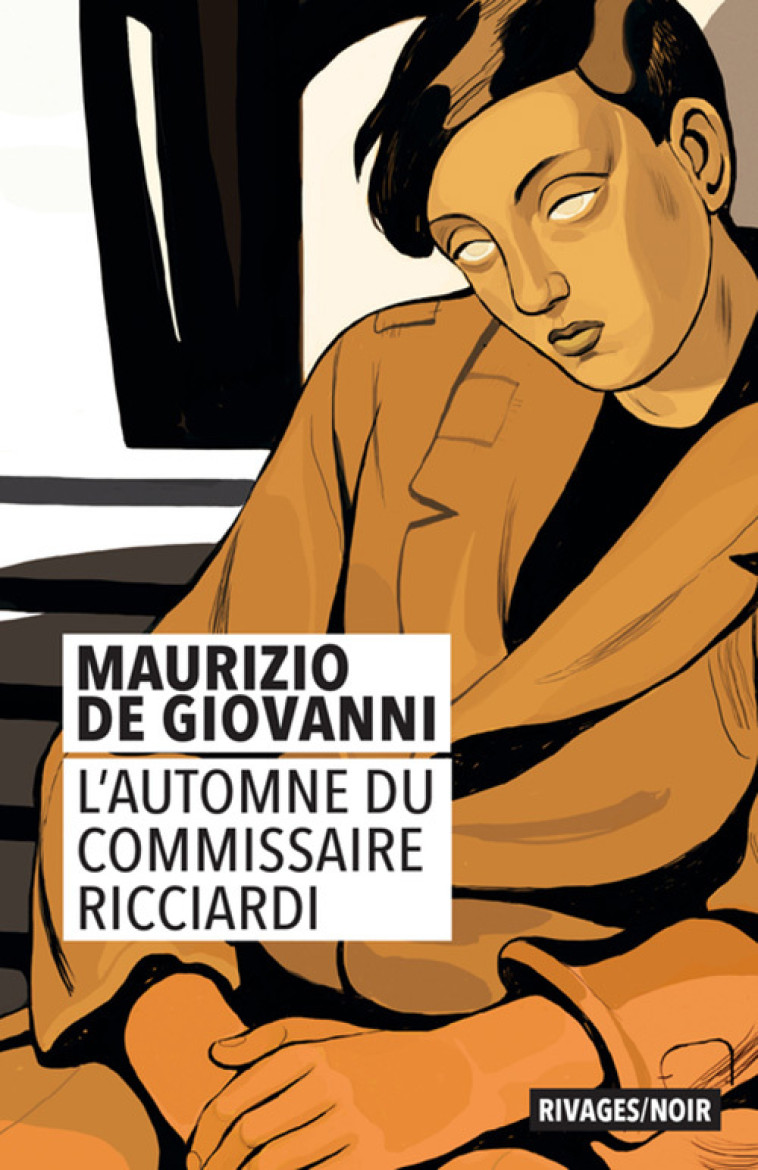 L'automne du commissaire Ricciardi - Maurizio De giovanni - RIVAGES