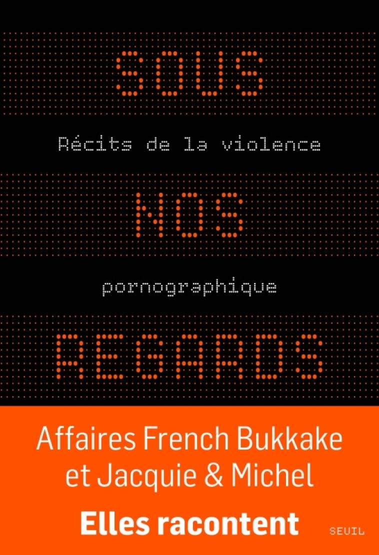 Sous nos regards -  Collectif - SEUIL