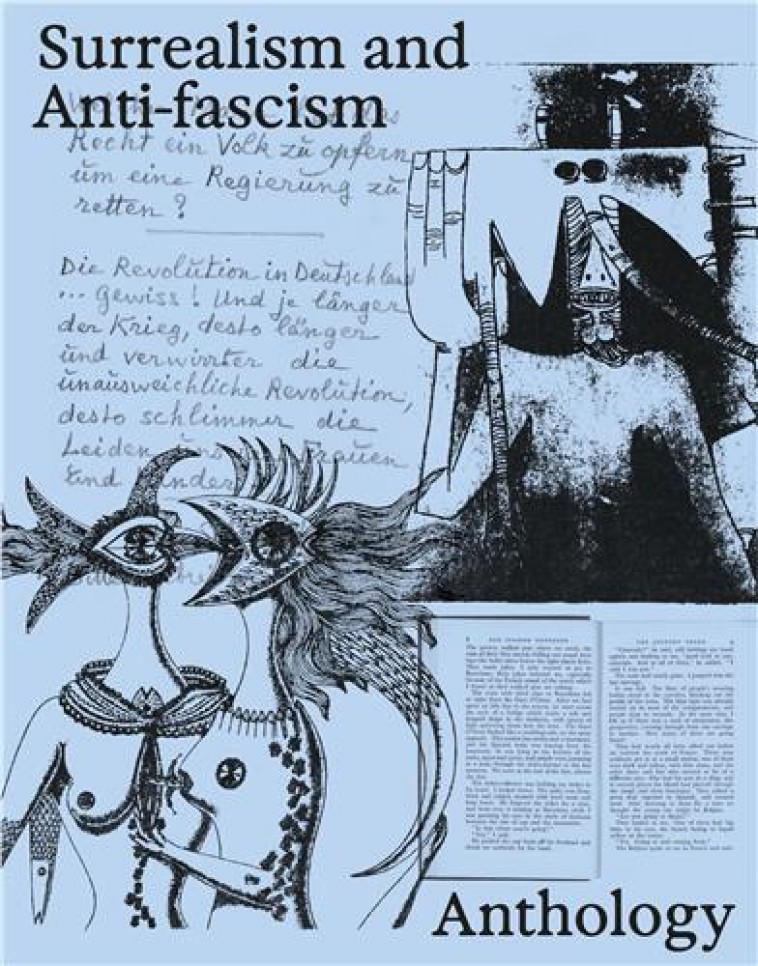 Surrealism and Anti-fascism /anglais -  - HATJE CANTZ