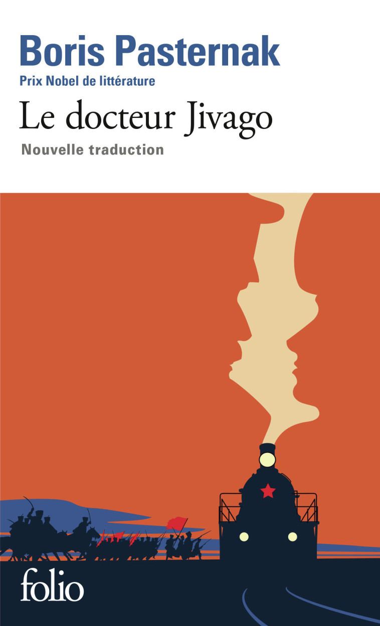 Le Docteur Jivago -  BORIS PASTERNAK, Boris Pasternak, Hélène Henry - FOLIO
