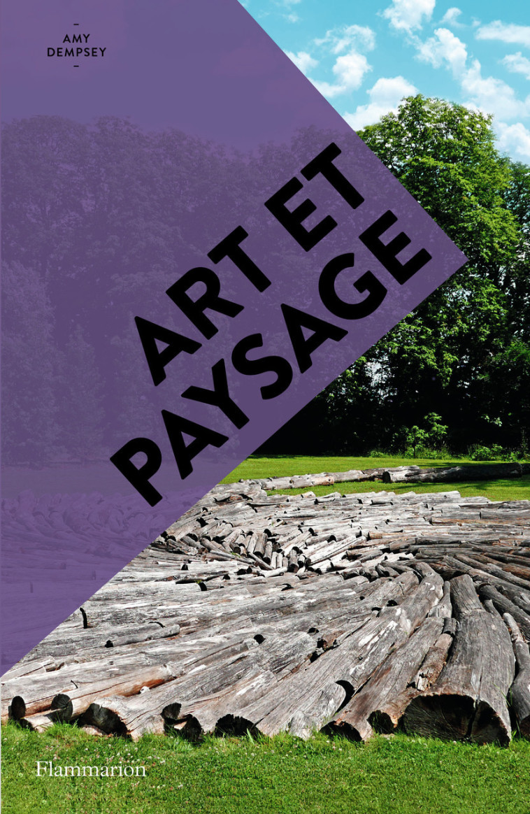 Art et paysage - Amy Dempsey, Amy Dempsey - FLAMMARION