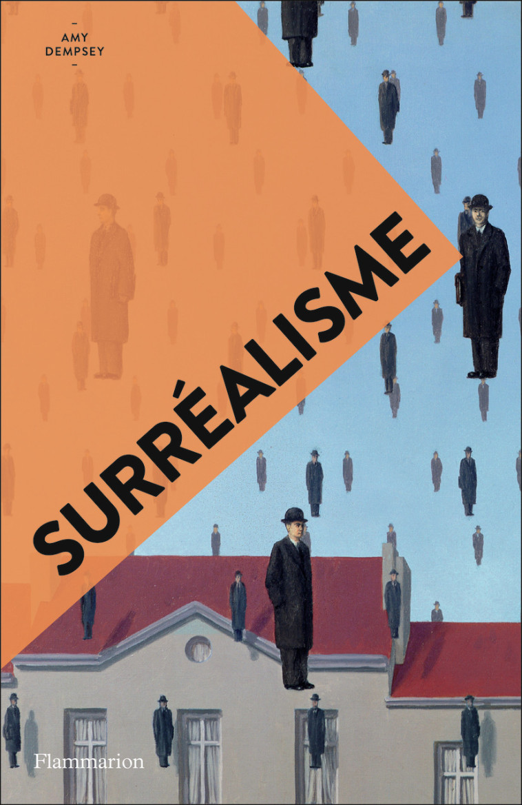 Surréalisme - Amy Dempsey, Camille Fort, Amy Dempsey, Camille Fort - FLAMMARION